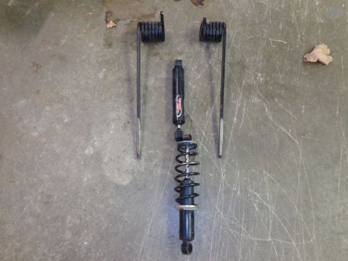 Arctic cat 2009 f-5 rear shocks and springs
