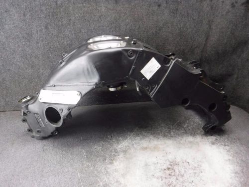 08 kawasaki ninja zx-14 zx14 straight frame chassis 19t