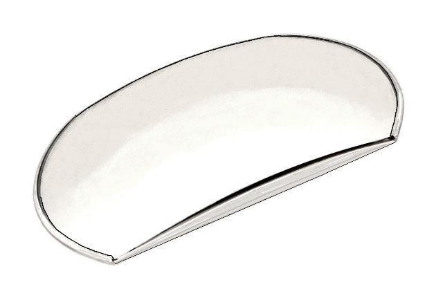 Extra-large wide angle blind spot mirror - 5-1/2 x 4"