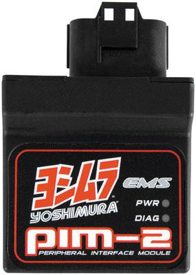 Yoshimura ems pim2 efi fuel management module for honda crf250r 2013