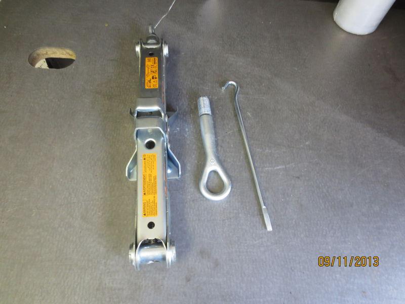 Infiniti fx35 emergency jack tools set kit oem 2009-2010-2011-2012