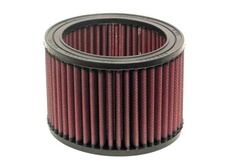 K&n e-3140 custom air filter