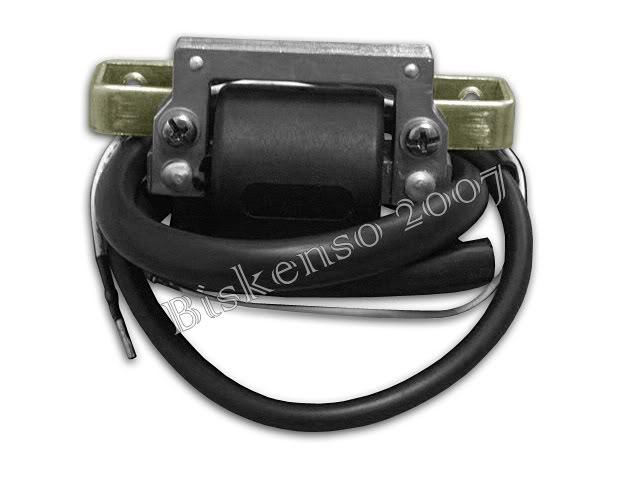 Suzuki a100 as100 a80 as80 ignition coil 6v. brand new