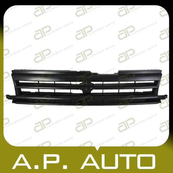 New grille grill assembly replacement 93-95 mazda mpv l lx lxe