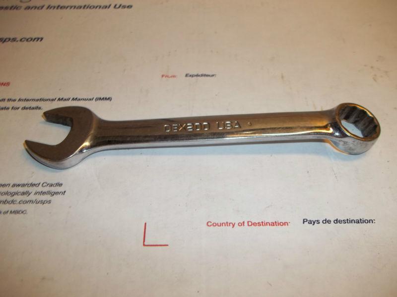 Snap on oex200 5/8 box end wrench 