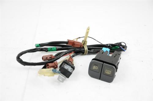 Purchase Jdm Eg Honda Civic 92 95 Fog Light Switch Wiring