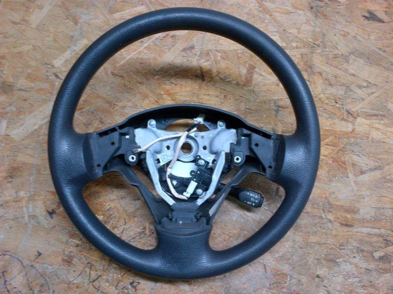 09-10 pontiac vibe steering wheel oem