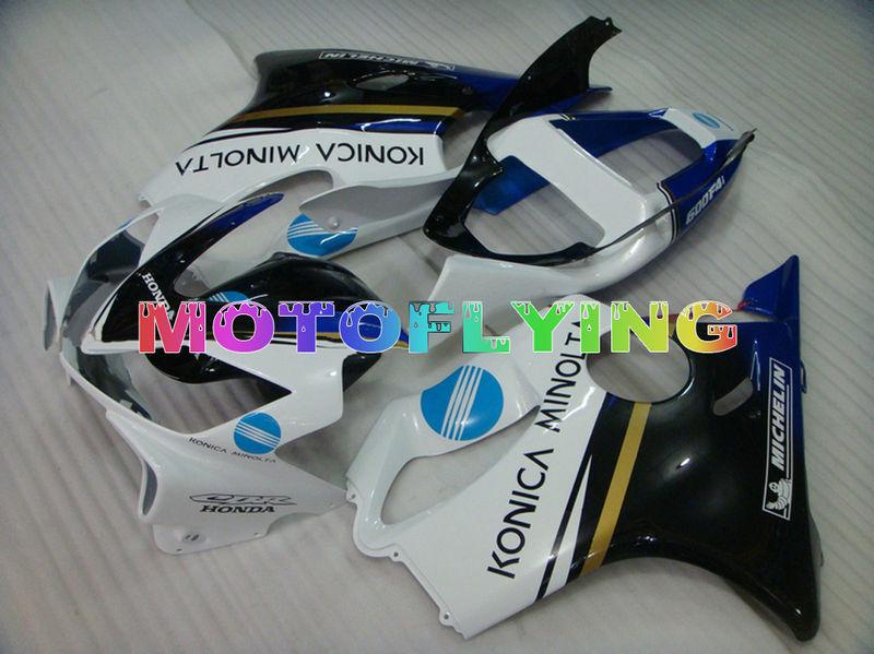 Fairing for honda 2001 2002 2003 cbr 600 f4i injection plastic mold bodywork t21