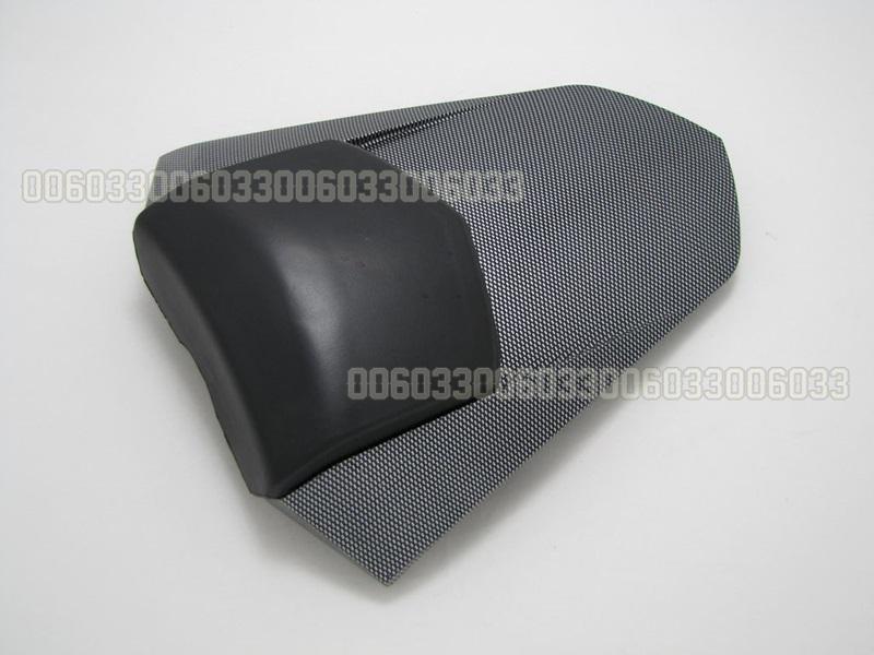 Rear seat cover for yamaha yzf r1 2007 08 carbon fiber