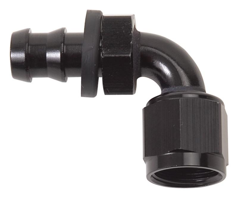 Russell 624153 twist-lok hose end; 90 deg. end