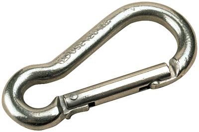 Sea-dog corp 151080 snap hook ss 5/16 x 3-1/4in