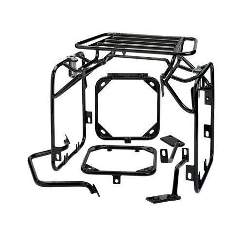 Moose racing m85-460 expedition luggage rack system honda crf250l 2008-2010