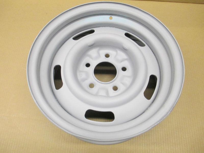 1968 1969 camaro z/28 ad  rally wheel 15"x7" z28 ralley rim