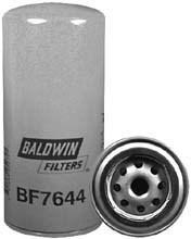 Bf7644 fuel filter