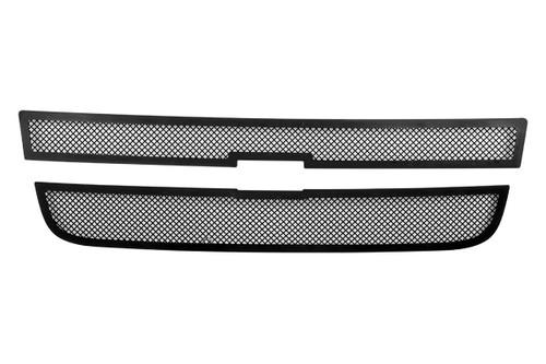 Paramount 47-0177 - chevy express restyling perimeter black wire mesh grille