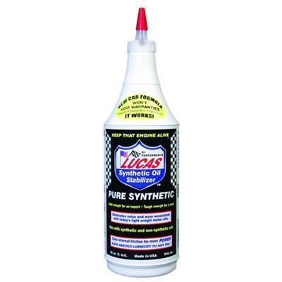 Lucas oil pure synthetic stabilizer - 10130