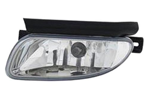 Replace fo2592222 - 00-03 mercury sable front lh fog light