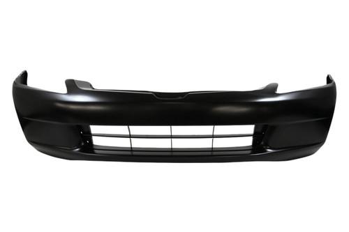 Replace ho1000210v - 2005 honda accord front bumper cover factory oe style
