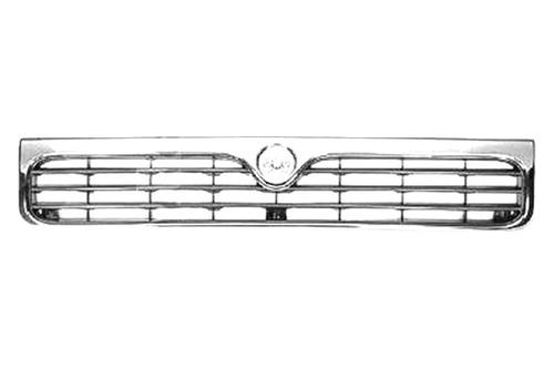 Replace fo1200363 - 96-98 mercury villager grille brand new car grill oe style