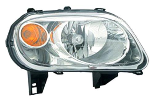 Replace gm2503262c - 2006 chevy hhr front rh headlight assembly