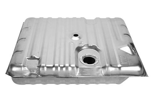 Replace tnkcr1b - chrysler le baron fuel tank 20 gal plated steel