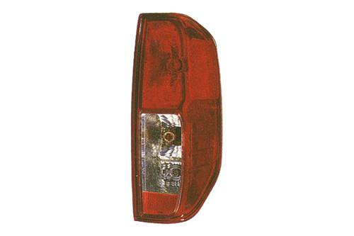 Replace ni2800170v - 05-12 nissan frontier rear driver side tail light assembly