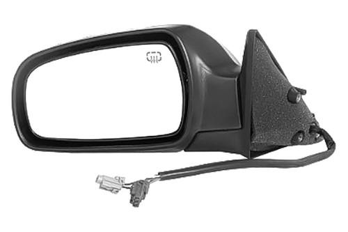 Replace ni1320130 - nissan maxima lh driver side mirror power heated