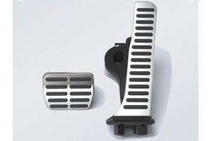Volkswagen sport pedal cap set (automatic/manual) 