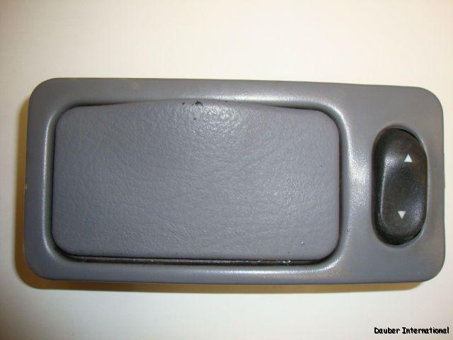 92 93 94 95 ford taurus sho passenger side rear window switch & ashtray 
