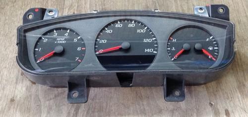 06-12 impala speedometer instrument cluster dash panel gauges oem