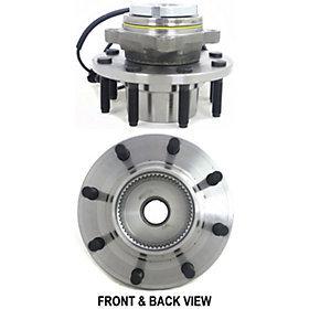 Ford excursion 00-05 front hub assembly
