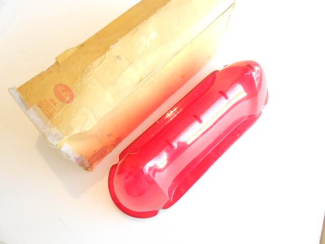 1961 buick electra & invicta glo-brite stop & tail lamp lens (l.h.) nors