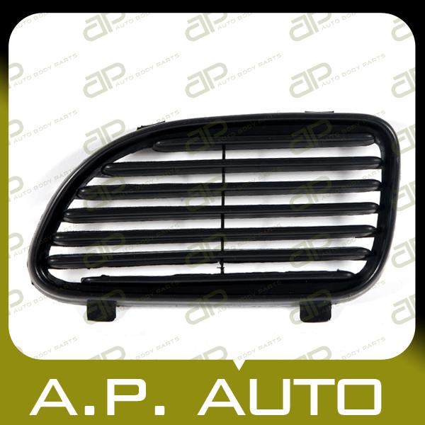 New grille grill assembly replacement 96-98 pontiac grand am left