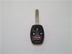 N5f-s0084a honda factory oem key fob keyless entry remote alarm 4 button