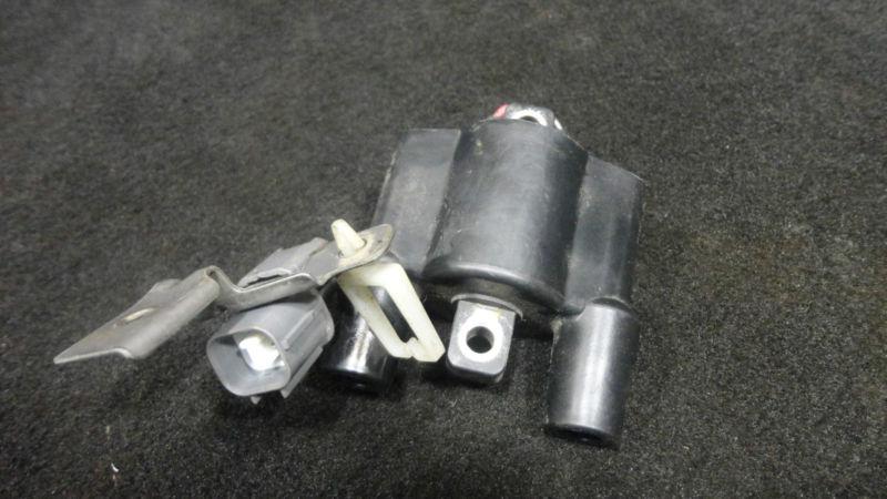 Ignition coil #63p-82310-01-00  yamaha  2005-2012 150hp 50-150hp outboard#1(554)