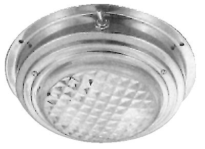 Sea-dog corp 4002051 brass dome light 5in