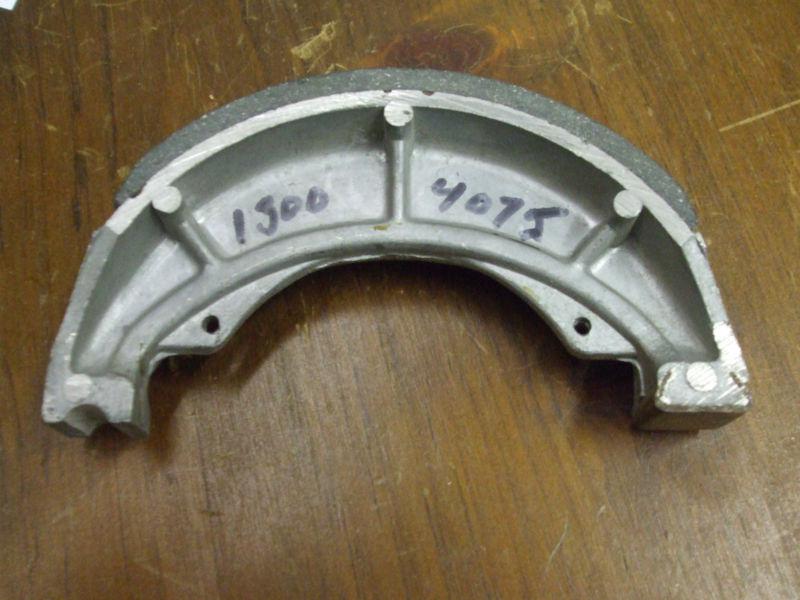 Indian brake shoe   1300-4075   free shipping