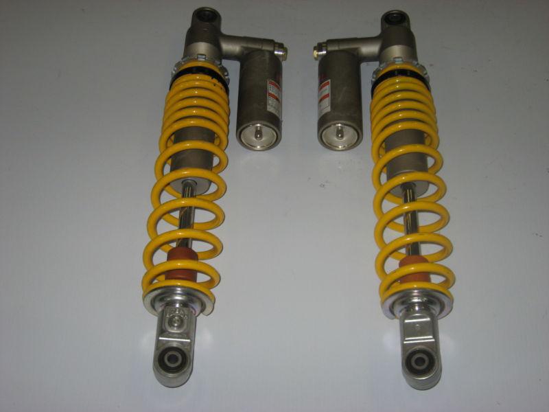 Can-am ds 450 front shocks xxc/xmx