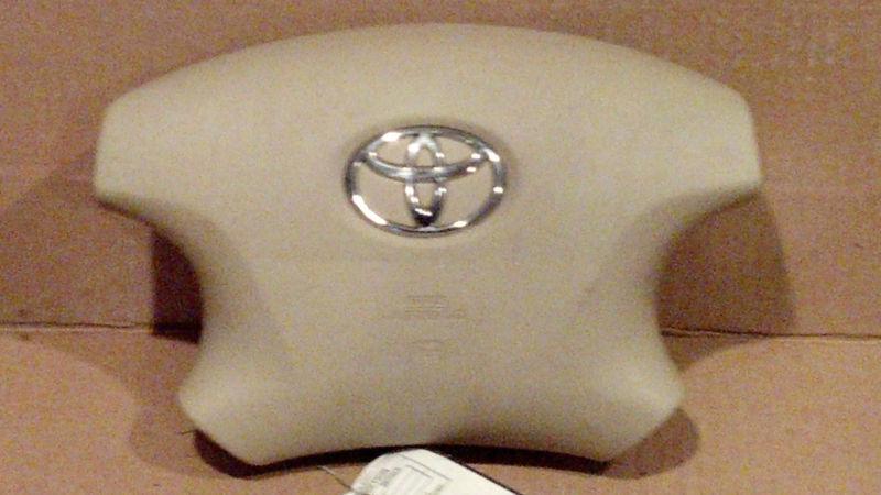 2002 2003 2004 toyota avalon driver wheel airbag oem