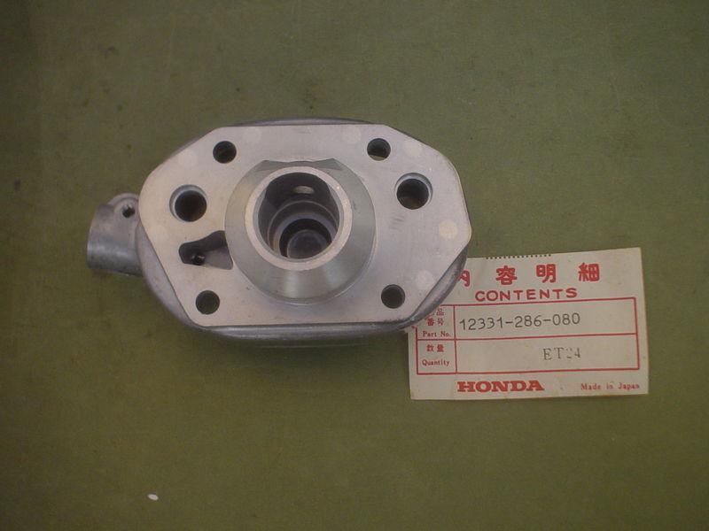 Honda cb 350 cb350 sl350 cl350 cover right cylinder head side 12331-286-080 new