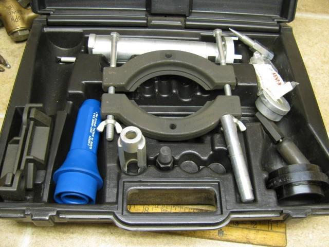 Kent moore hm290 manual transmission service tool set gm dealer chevy