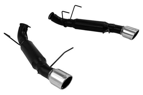 New flowmaster 2011 ford mustang exhaust system outlaw axle-back 817516
