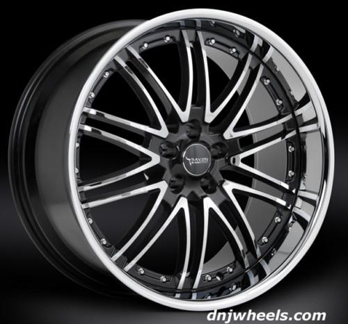 22 savini bm2 porsche panamera 4 4s s turbo staggered wheels pirelli tires