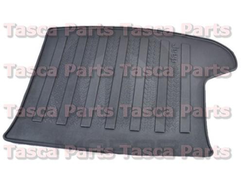 New oem molded dark slate gray cargo area tray 2011-2014 jeep compass patrtiot