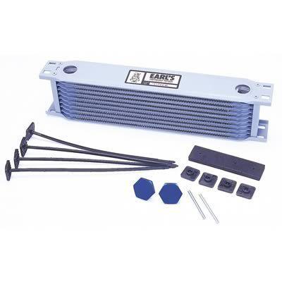 Earls 71308ERL Temp-A-Cure Curved Oil Cooler 