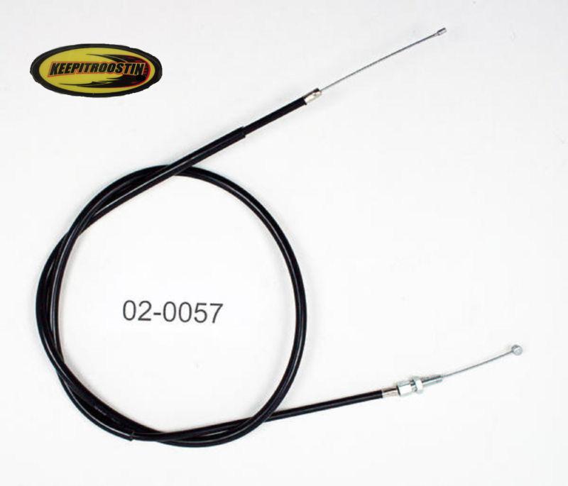 Motion pro throttle cable for honda cr 125 250 480 1982-1983 cr125 cr250 cr480