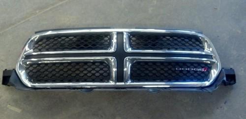 2011-12-13 dodge durango front grill used factory