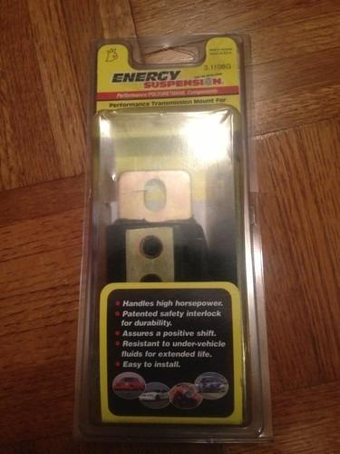 New energy suspension transmission mount for gm chevy olds buick jeep pontiac