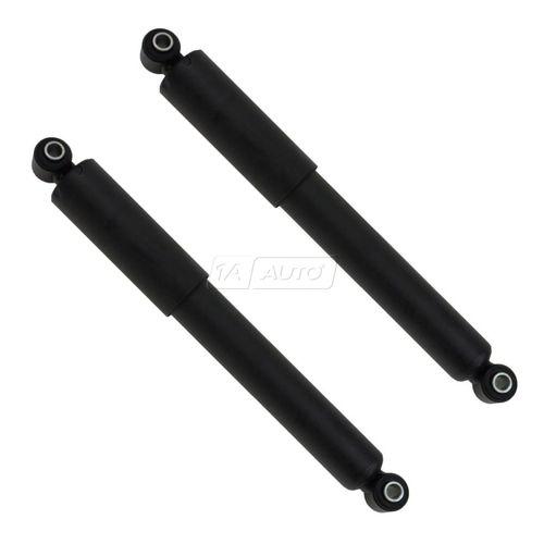 Front strut shock absorber pair set for isuzu olds chevy gmc pickup suv 4wd