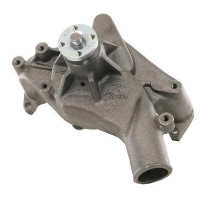 Summit racing mechanical water pump 312421 ford fe v8 high-volume iron